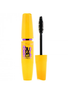 Maybelline, Volum' Express, The Colossal, 230 Glam Black, 0.31 fl oz (9.2 ml)
