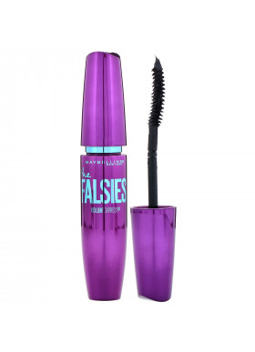 Maybelline, Volum' Express, The Falsies Mascara, 280 Blackest Black, 0.25 fl oz (7.5 ml)