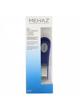Mehaz, 664 Pro Angled Toenail Clipper, 1 Clipper
