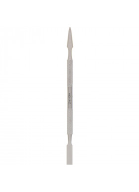 Mehaz, Mani Prep Cuticle Pusher & Cleaner, 1 Pusher & Cleaner