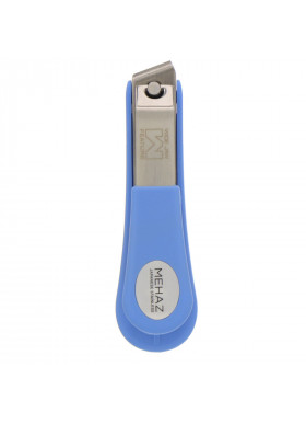 Mehaz, Pro Angled Wide Jaw Toenail Clipper, 1 Clipper