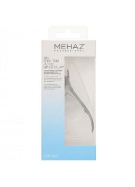 Mehaz, Quick-Trim Cuticle Nipper 1/4 Jaw, 1 Cuticle Nipper