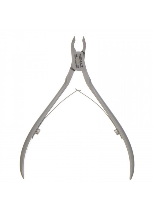 Mehaz, Quick-Trim Cuticle Nipper 1/4 Jaw, 1 Cuticle Nipper
