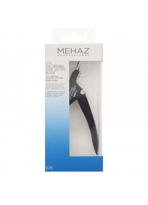 Mehaz, The Original Edge Cutter, Black, 1 Cutter