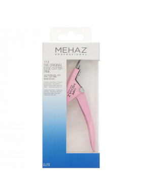 Mehaz, The Original Edge Cutter, Pink, 1 Cutter