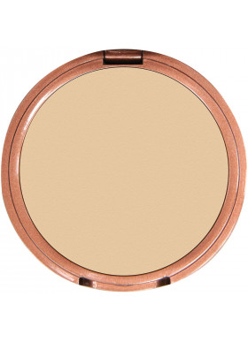 Mineral Fusion, Pressed Powder Foundation, Light to Full Coverage, Olive 1, 0.32 oz (9 g)