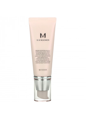 Missha, M B.B Boomer, Wrinkle Care & Whitening, 40 ml