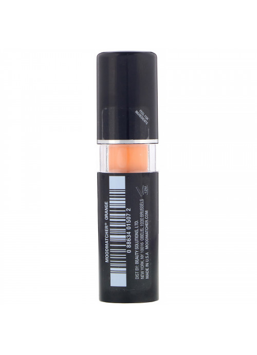 MOODmatcher, Lipstick, Orange, 0.12 oz (3.5 g)