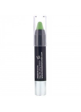 MOODmatcher, Twist Stick, Lip Color, Green, 0.10 oz (2.9 g)