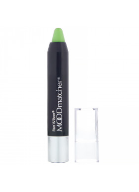 MOODmatcher, Twist Stick, Lip Color, Green, 0.10 oz (2.9 g)