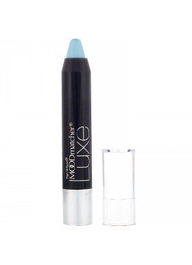 MOODmatcher, Twist Stick, Lip Color, Light Blue, 0.10 oz (2.9 g)