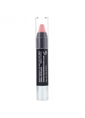 MOODmatcher, Twist Stick, Lip Color, Pink, 0.10 oz (2.9 g)