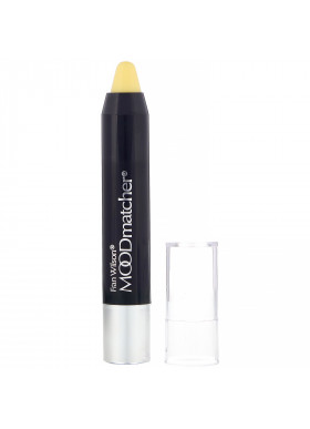MOODmatcher, Twist Stick, Lip Color, Yellow, 0.10 oz (2.9 g)
