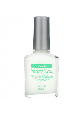 Nutra Nail, Naturals, Cuticle Remover, .50 fl oz (15 ml)