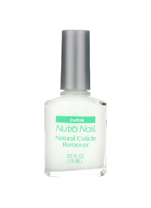 Nutra Nail, Naturals, Cuticle Remover, .50 fl oz (15 ml)