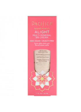 Pacifica, Alight, Multi-Mineral BB Cream, 1 fl oz (30 ml)
