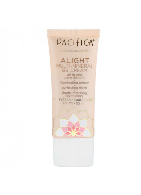 Pacifica, Alight, Multi-Mineral BB Cream, 1 fl oz (30 ml)