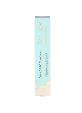Pacifica, Aquarian Gaze, Water-Resistant, Long Lash Mineral Mascara, Abyss, 0.25 oz (7.1 g)