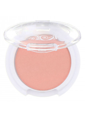 Pacifica, Blushious, Coconut & Rose Infused Cheek Color, Camellia, 0.10 oz (3.0 g)