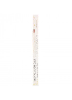 Pacifica, Magical Multi-Pencil, Prime & Line Lips, Eyes & Face, Bare, 0.10 oz (2.8 g)