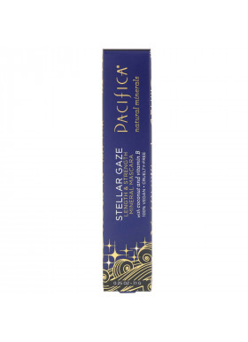 Pacifica, Stellar Gaze, Length & Strength Mineral Mascara, Supernova Black, 0.25 oz (7.1 g)