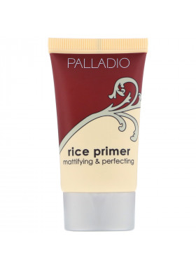 Palladio, Rice Primer, Mattifying and Perfecting, 0.71 oz (20 g)