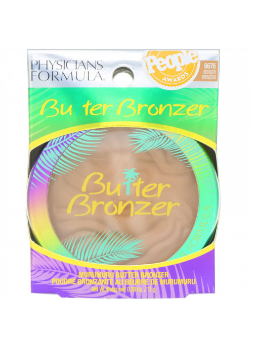 Physicians Formula, Butter Bronzer, Bronzer, 0.38 oz (11 g)