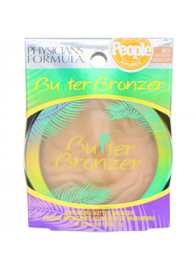 Physicians Formula, Butter Bronzer, Light Bronzer, 0.38 oz (11 g)