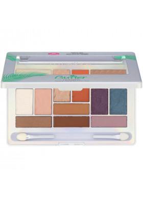 Physicians Formula, Butter Eyeshadow Palette, Tropical Days, 0.55 oz (15.6 g)