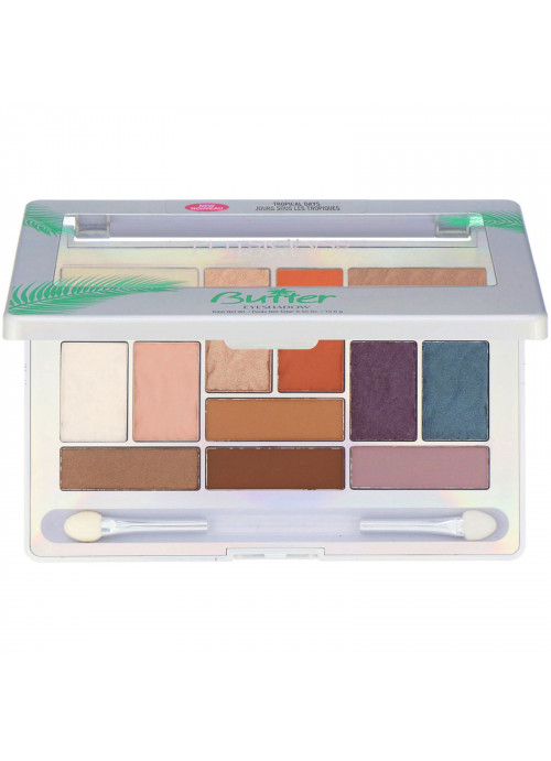 Physicians Formula, Butter Eyeshadow Palette, Tropical Days, 0.55 oz (15.6 g)