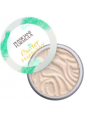 Physicians Formula, Butter Highlighter, Cream to Powder Highlighter, Pearl, 0.17 oz (5 g)