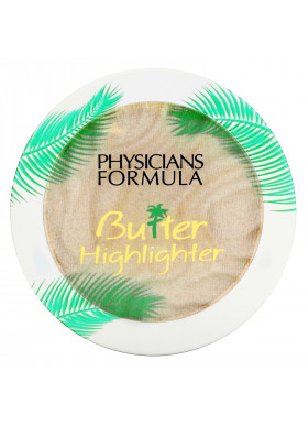 Physicians Formula, Butter Highlighter, Cream to Powder Highlighter, Pearl, 0.17 oz (5 g)