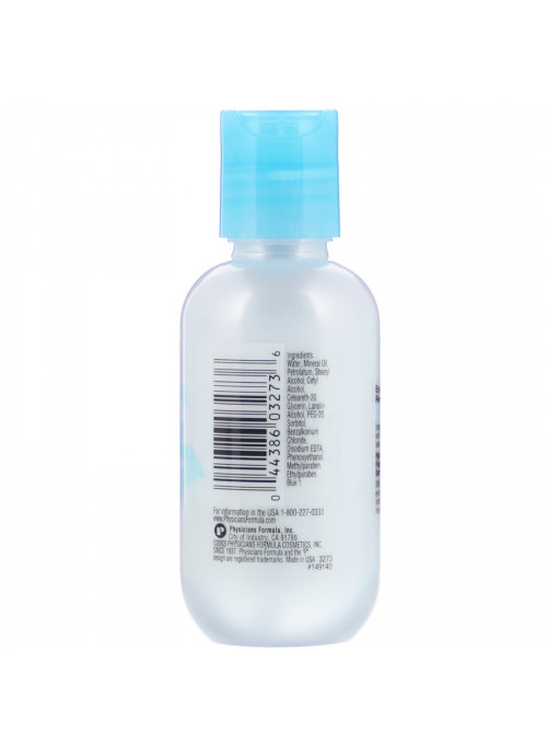 Physicians Formula, Eye Makeup Remover Lotion, 2 fl oz (59 ml)