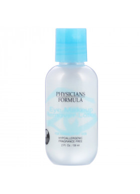 Physicians Formula, Eye Makeup Remover Lotion, 2 fl oz (59 ml)