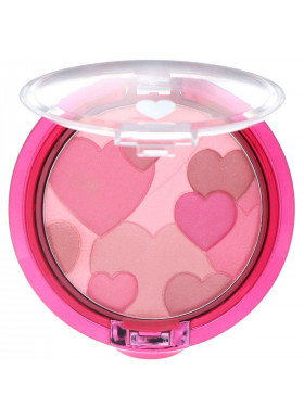 Physicians Formula, Happy Booster, Glow & Mood Boosting Blush, Rose, 0.24 oz (7 g)