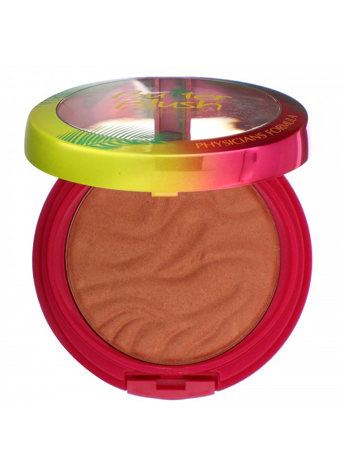 Physicians Formula, Murumuru Butter Blush, Beachy Peach, 0.26 oz (7.5 g)
