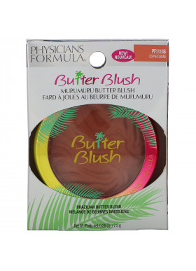 Physicians Formula, Murumuru Butter Blush, Copper Cabana,  0.26 oz (7.5 g)