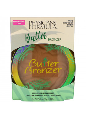 Physicians Formula, Murumuru Butter Bronzer, Sunset Bronzer, 0.38 oz (11 g)