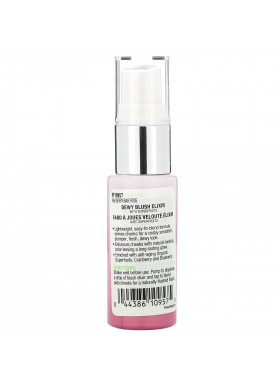 Physicians Formula, Organic Wear, Dewy Blush Elixir, Pink Berry, 0.5 fl oz (15 ml)