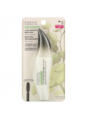Physicians Formula, Organic Wear, Lash-Boosting Mascara, Black, 0.26 oz (7.5 g)