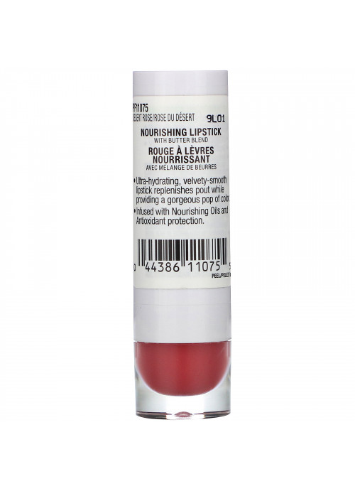 Physicians Formula, Organic Wear, Nourishing Lipstick, Desert Rose, 0.17 oz (5 g)