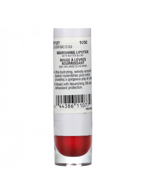 Physicians Formula, Organic Wear, Nourishing Lipstick, Goji Berry, 0.17 oz (5 g)