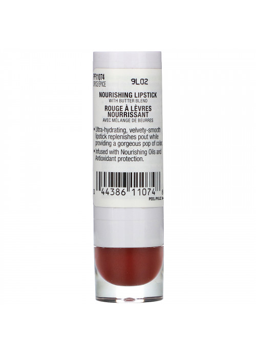 Physicians Formula, Organic Wear, Nourishing Lipstick, Spice, 0.17 oz (5 g)
