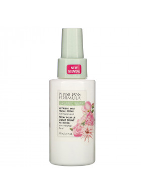 Physicians Formula, Organic Wear, Nutrient Mist Facial Spray, 3.4 fl oz (100 ml)