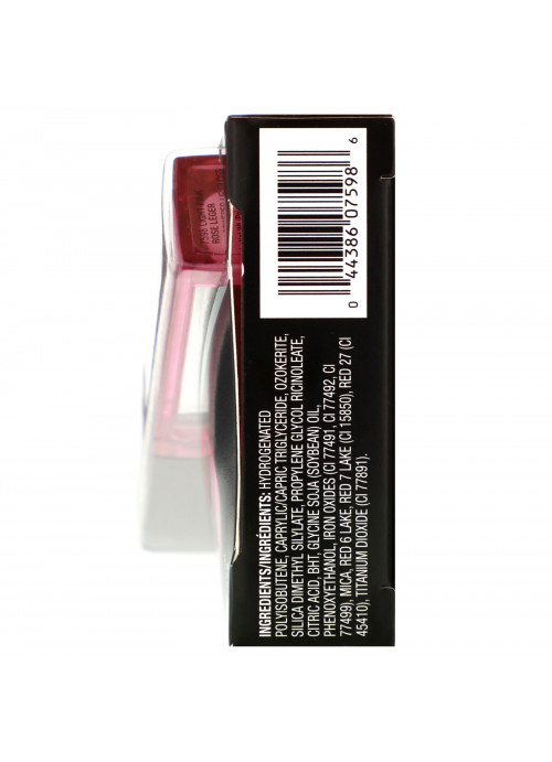 Physicians Formula, pH Matchmaker, pH Powered Lip Gloss, Light Pink, 0.13 oz (3.9 g)
