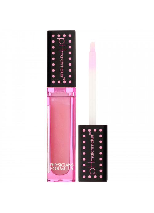 Physicians Formula, pH Matchmaker, pH Powered Lip Gloss, Light Pink, 0.13 oz (3.9 g)