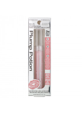 Physicians Formula, Plump Potion, Needle-Free Lip Plumping Cocktail, Pink Crystal Potion 2214, 0.1 oz (3 g)