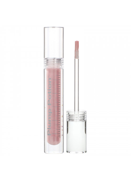 Physicians Formula, Plump Potion, Needle-Free Lip Plumping Cocktail, Pink Crystal Potion 2214, 0.1 oz (3 g)