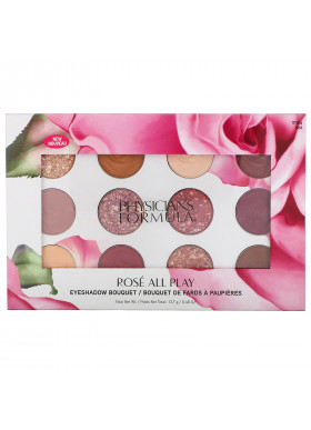 Physicians Formula, Rose All Play, Eyeshadow Bouquet, Rose, 0.48 oz (13.7 g)