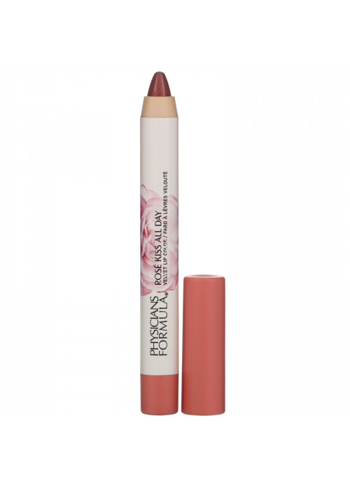Physicians Formula, Rose Kiss All Day, Glossy Lip Color, I Do, 0.15 oz (4.3 g)